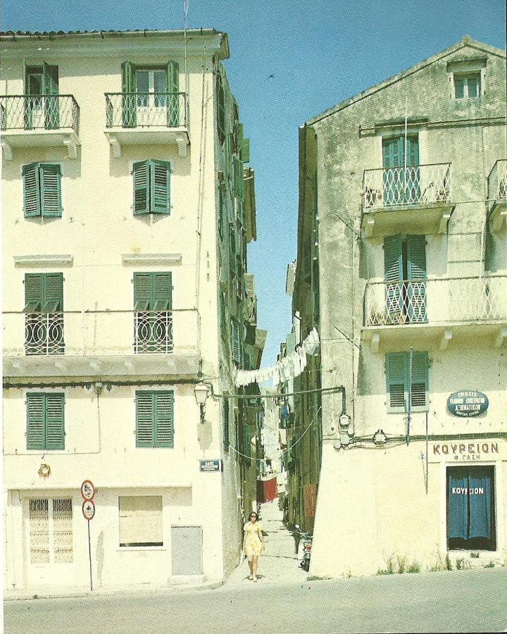 Spianada 2 Corfu (city) Ngoại thất bức ảnh