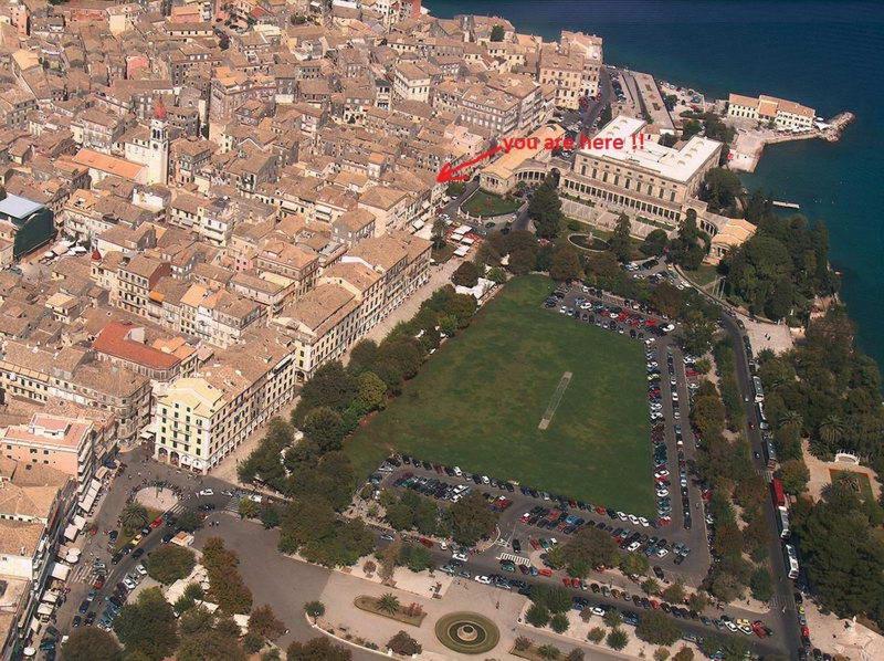 Spianada 2 Corfu (city) Ngoại thất bức ảnh