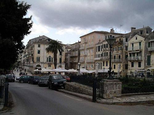 Spianada 2 Corfu (city) Ngoại thất bức ảnh