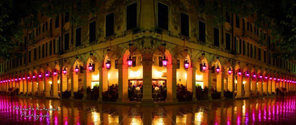 Spianada 2 Corfu (city) Ngoại thất bức ảnh